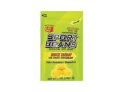 Jelly Belly 1oz Sport Bean Bag Gluten Free Kosher Certified Fuel and Replenish Bean 24 Pack Lemon Lime