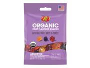 Jelly Belly 2.12 oz Fruit Flavored Snacks Bag 63580