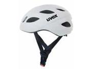 Uvex 2015 Urban Bicycle Helmet S410107 White Matte 58 63 cm
