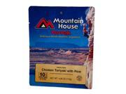 Mountain House Pro Pack Chicken Teriyaki 16 oz 50124