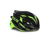 Kask Mojito Road Cycling Helmet Black Neon Lime Green S