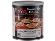 Mountain House Chicken Ala King Noodles Can 30111