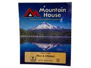 Mountain House Entrees Rice Chicken 53105