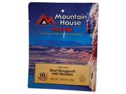 Mountain House Pro Pack Beef Stroganoff 16 oz 50119