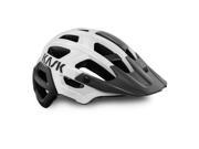 Kask Rex Enduro Trail Mountain Cycling Helmet White M