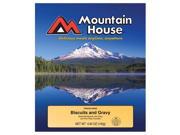 Mountain House Breakfast Courses Biscuits And Gravy 53326