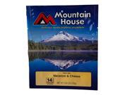 Mountain House Entrees Macaroni Cheese 53158