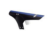 Velox Clip On Front Bicycle Fender Blue