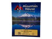 Mountain House Entrees Chili Mac w Beef 53128