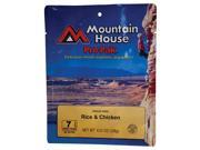 Mountain House Pro Pack Rice Chicken 16 oz 50105