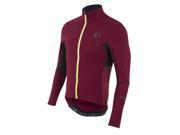 Pearl Izumi 2016 17 Men s P.R.O. Escape Thermal Long Sleeve Cycling Jersey 11121622 TIBETAN RED M