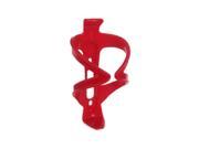 Clean Motion Composite Bicycle Water Bottle Cage Red