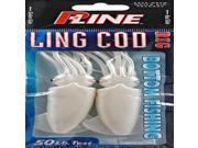 P Line Ling Cod Rig 4.5 Pearl PLCS45 11