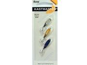 Acme Tackle Company Kastmaster 1 24 oz. Fishing Lure 3 Pack SW1243