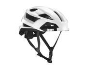 Bern 2017 Men s FL 1 Summer Bike Helmet w MIPS Technology Gloss White w MIPS Technology L
