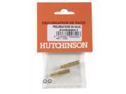 Hutchinson 30mm Road Mountain Bicycle Tube Valve Extenders 2 pack AD59801