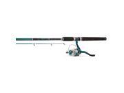 Hurricane Mako 8 2 Piece Spinning Combo MK802S 155