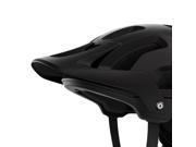 POC Tectal Mountain Bicycle Helmet Replacement Visor 70226 Uranium black L