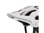POC Tectal Race Mountain Bicycle Helmet Replacement Visor 70232 hydrogen White L