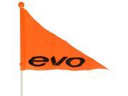 Evo E Tec Bicycle Trailer Safety Flag F01