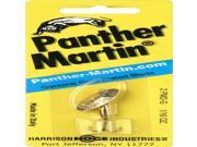 Panther Martin Panther Martin 1 16Oz Dlx Gold 2 PMD G