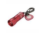 Streamlight American Diabetes Association Red Nano Keychain Flashlight 10 Lumens