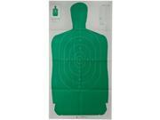 Champion LE B27FSA Silhouette Target 24x45inches Green 10 Pack