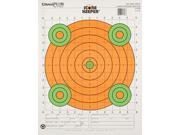 Champion Traps and Targets 100 Yard Sight In Large Orange Per 12 100 Yd Sight In Lg Orange 12 Pk