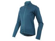 Pearl Izumi 2016 17 Women s Select Escape Softshell Cycling Jacket 11231609 MOROCCAN BLUE L
