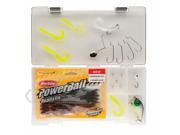 Shakespeare Catch More Fish Bass Tackle Box Kit
