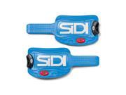 Sidi Tecno 3 Soft Instep Closure Replacement System SRS ZIC3 Light Blue Black
