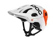 POC 2016 Tectal Race Mountain Bicycle Helmet 10507 Hydrogen White Iron Orange XS S