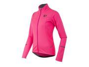 Pearl Izumi 2016 17 Women s Select Escape Softshell Cycling Jacket 11231609 SCREAMING PINK S