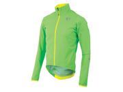 Pearl Izumi 2016 17 Men s P.R.O. Aero WXB Cycling Jacket 11131509 Screaming Green M