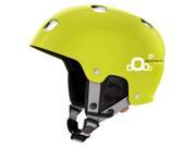 POC 2016 17 Receptor BUG Adjustable 2.0 Multi Sport Snow Helmet 10281 Hexane Yellow M L