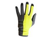 Pearl Izumi 2016 17 Men s Escape Thermal Full Finger Cycling Running Gloves 14141608 SCREAMING YELLOW M