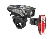 NiteRider Lumina 750 Boost Bicycle Head Light Sabre 50 Tail Light Set 6763