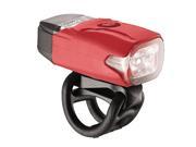 Lezyne LED KTV Drive Front Bicycle Headlight Red