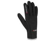 Louis Garneau 2017 Gel Ex Pro Full Finger Cycling Gloves 1482270 BLACK S