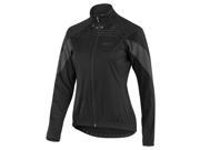 Louis Garneau 2017 Women s Glaze 3 RTR Long Sleeve Cycling Jacket 1030238 BLACK S