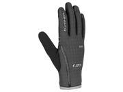 Louis Garneau 2017 Women s Rafale RTR Full Finger Cycling Gloves 1482269 BLACK L