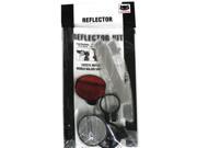 CatEye RR 165 BP2W RR 165 BPR RR 550 Bicycle Reflector Kit 5067510N