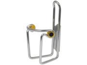 Elite Ciussi Bicycle Water Bottle Cage Silver