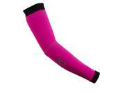 Pearl Izumi 2016 17 Women s Elite Thermal Cycling Running Arm Warmers 14271601 SCREAMING PINK S