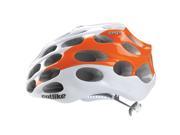Catlike 2016 Mixino Road Cycling Helmet White Orange M