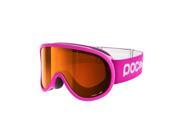 POC 2016 16 Youth POCito Retina Kids Youth Snow Goggles 40064 Fluorescent pink
