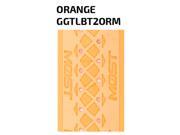 Most Ultragrip 2mm Road Bicycle Handlebar Tape Orange
