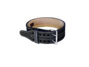 Grizzly Fitness 4 Double Prong Powerlifting Belt XL 2400467