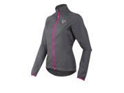 Pearl Izumi 2017 Women s Elite Barrier Cycling Jacket 11231505 SMOKED PEARL S