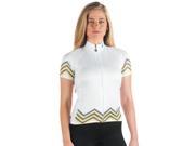 Hincapie 2016 Women s Belle Mere Short Sleeve Cycling Jersey R125W16 White S